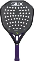 Raquete de Padel Siux Fenix Pro 2026 Black