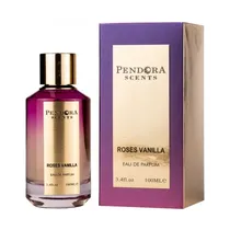 Perfume Paris Corner Pendora Roses Vanilla Edp Feminino 100ML