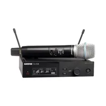 Micrófono Inalámbrico Shure SLXD24/B87A-L55