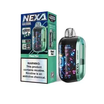 Pod Descartavel Nexa Ultra 40K 40000 Puff - Miami Mint