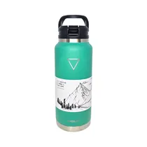 Botella Térmica Hydrate Proseries V2 1060ML Verde Menta