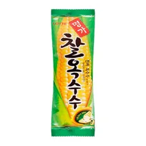 Sorvete Lotte Baunilha e Milho Doce Cone 140ML