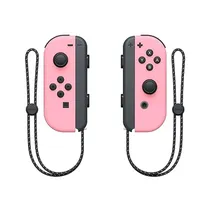 Nintendo Control Switch Joy-Con LR Hac-A-Jayaf Bluetooth Pink