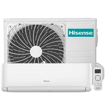 Ar Condicionado Hisense Split AS-12HR4SYRCA1 12000BTU 220V/50HZ - White