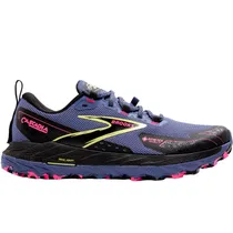 Tênis Brooks Feminino Cascadia 18 GTX 8 Violeta - 1204151B464