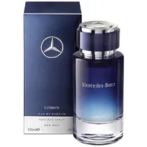 Perfume Masculino Mercedes-Benz Ultimate Edp 120 ML