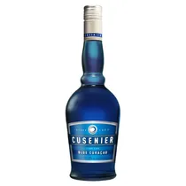 Licor Cusenier Curacao Azul 700ML