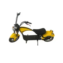 Moto Eletrica Iz Y4 60V/12AH-1500W Yellow