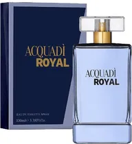 Perfume Acquadi Royal Edt 100ML - Masculino