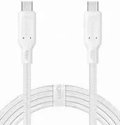 Spigen Cable USB-C A USB-C C11C1 1.5M 2.0 000CA25703 White
