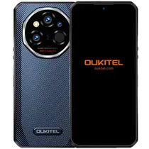 Smartphone Oukitel WP55 Ultra 5G Dual Sim 16GB+512GB 6.6? - Cinza