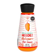 Molho Pimenta Herdez Habanero Garrafa 142G