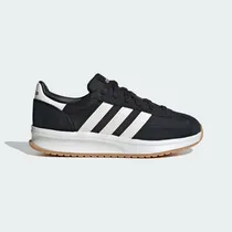 Calzado Adidas Run 72 Negro Blanco