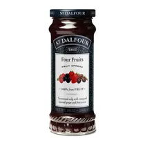 ST. Dalfour Mermelada Cuatro Frutas 284GR