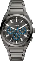 Relogio Masculino Fossil Analógico - FS6107