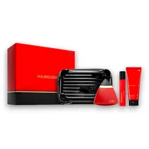 Perfume Femenino Mauboussin In Red Edp Set 4 Piezas