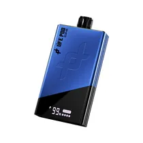 Life Pod One 40000 Puffs Monster Drink Electric Blue