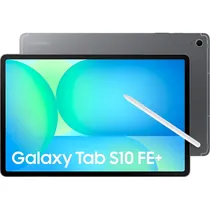 Tablet Samsung Galaxy Tab S10 Fe+ SM-X626 13.1" Wifi 5G 128 GB + s Pen - Cinza
