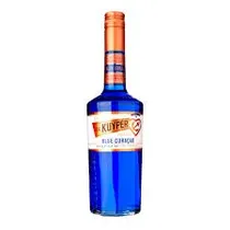 de Kuyper Licor Blue Curacao 700ML
