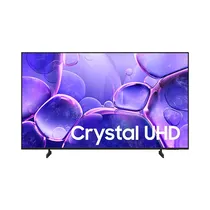 Smart TV Samsung U8000F 55" 4K Crystal Uhd UN55U8000FP Negro