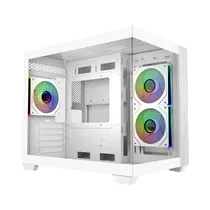 Gabinete Cooler Master Elite E481 White