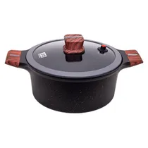 Cacerola A Indução Jio Antiaderente 4.8L 24CM