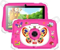Tablet Cidea 6/128 Wifi CM86 7P Infantil Rosa