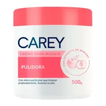 Creme de Massagem Carey Esfoliante Pote 500G