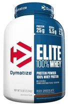 Dymatize Elite 100% Whey Protein Rich Chocolate (2.3KG)
