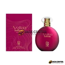 Perfume Feminino Nylaa Azaliaa Inflora 100ML