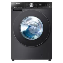 Lavasecarropas Hisense WD3Q1214BT Carga Frontal/12KG/220V/50HZ - Cinza