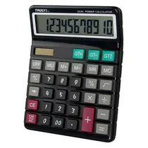 Calculadora Truly 870-12 - 12 Dígitos - Preto