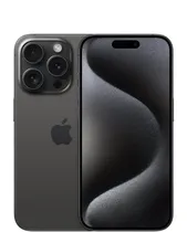 Apple iPhone 15 Pro 128GB (Recondicionado) - Black Titanium