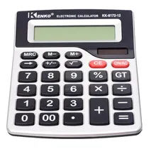 Calculadora Kenko KK-8172-12
