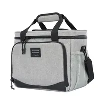 Bolsa Térmica Hetzer Denuoniss 7106 13L Gris