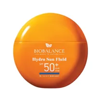 Protector Solar Bio Balance Hydra Fluid SPF50+ 40ML