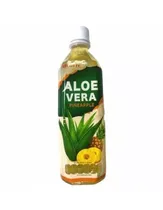 Aloe Vera Lotte Pineapple 500ML