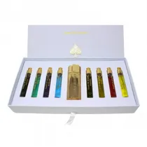 P.Jo Milano Mini Set Game Of Spades Discovery White 9X10ML