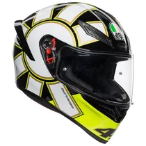 Capacete para Moto Agv K1 Ghotic 46