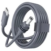 Abc Cable Vehicular para Starlink Mini Abc A3102 USB-C A DC 3MTS/10FT