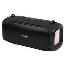 Ecopower Speaker EP-2304 RGB / BT/ USB/ SD/ Aux Negro