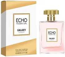 Perfume Galaxy Concept Echo Modern Girl Edp 100ML - Feminino