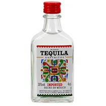 Bebida Tequila Ranchitos Mini White 40ML