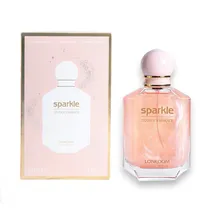 Perfume Femenino Lonkoom Sparkle Tender Embrace Edp 100ML