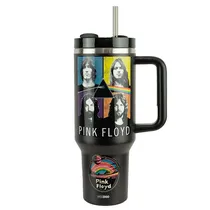 Copo Térmico Weedoo de 1.2 Litros - Pink Floyd