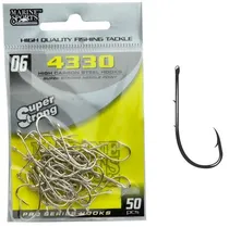 Anzol Marine Sports 4330 Super Strong 06 com 50PCS