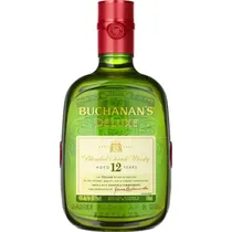 Buchananñs Whisky 12 Años 1L.