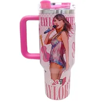 Copo Térmico Weedoo de 1.2 Litros - Taylor Swift