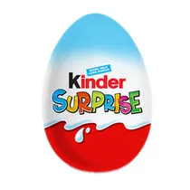 Chocolate Huevo Kinder Sorpresa 20G