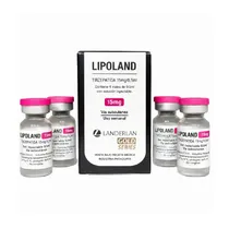 Lipoland Multidosis Tirzepatida 15MG / 0,5ML 4VIAL